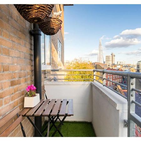 Central London Shared Apartment Exterior foto