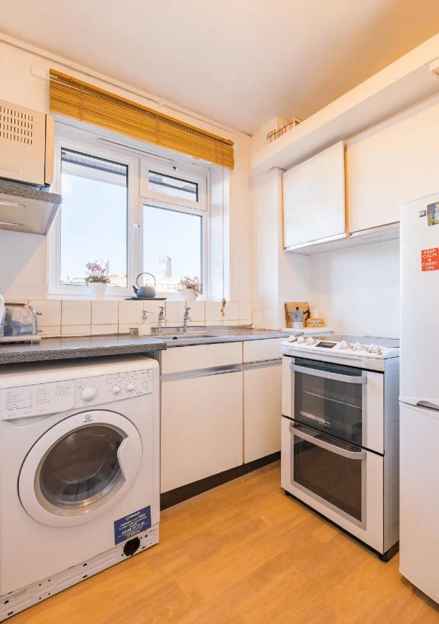 Central London Shared Apartment Exterior foto