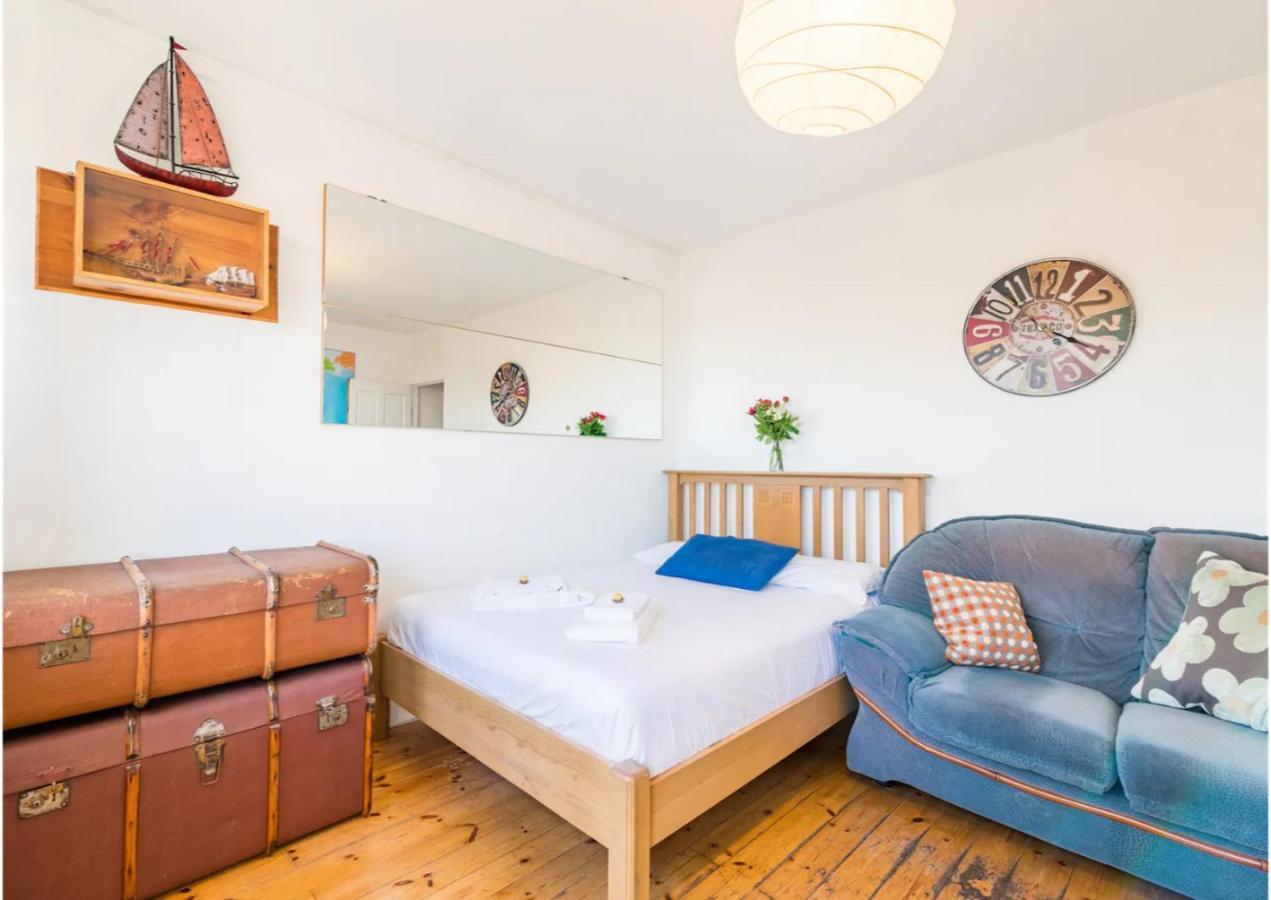 Central London Shared Apartment Exterior foto
