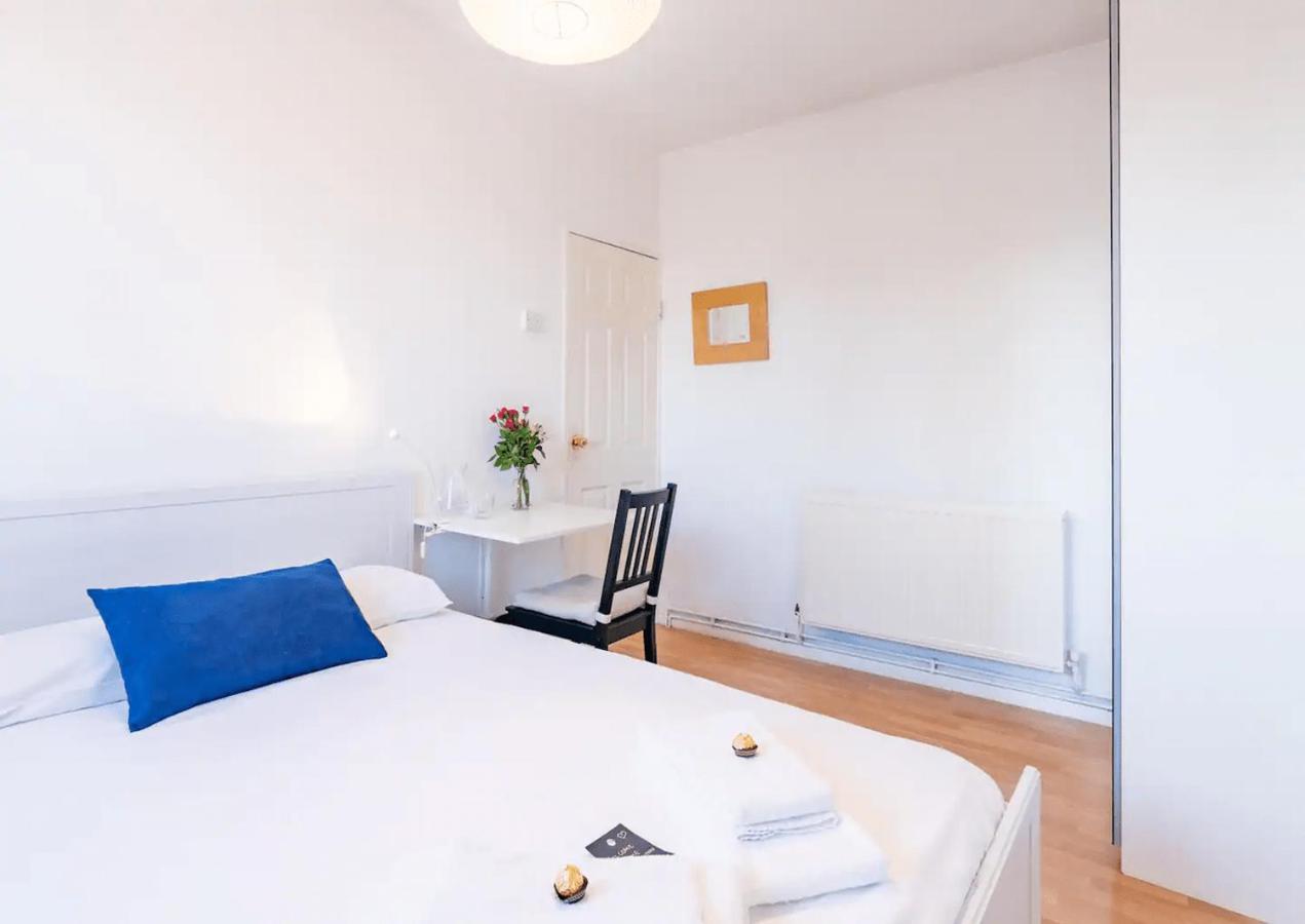 Central London Shared Apartment Exterior foto