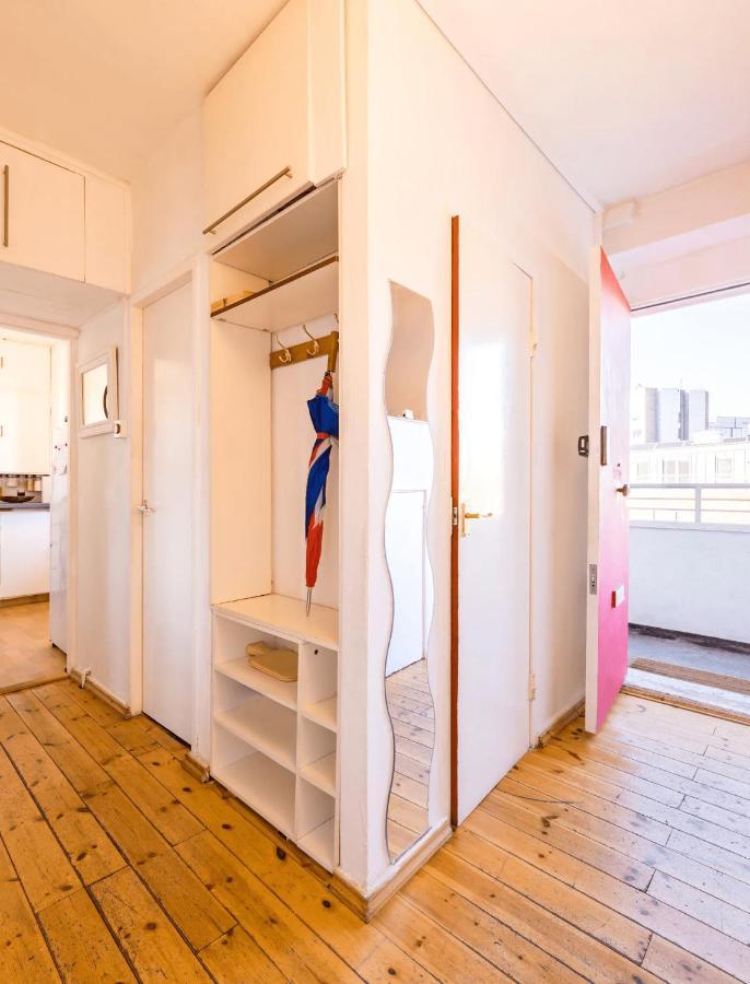 Central London Shared Apartment Exterior foto