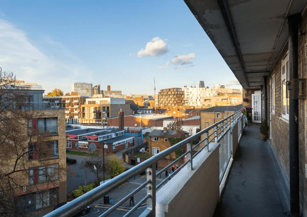 Central London Shared Apartment Exterior foto