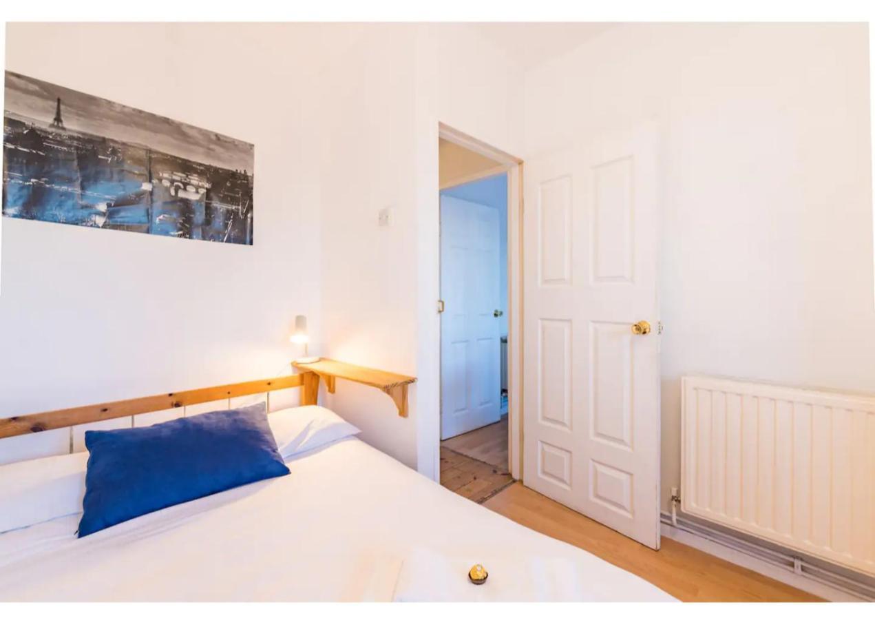 Central London Shared Apartment Exterior foto