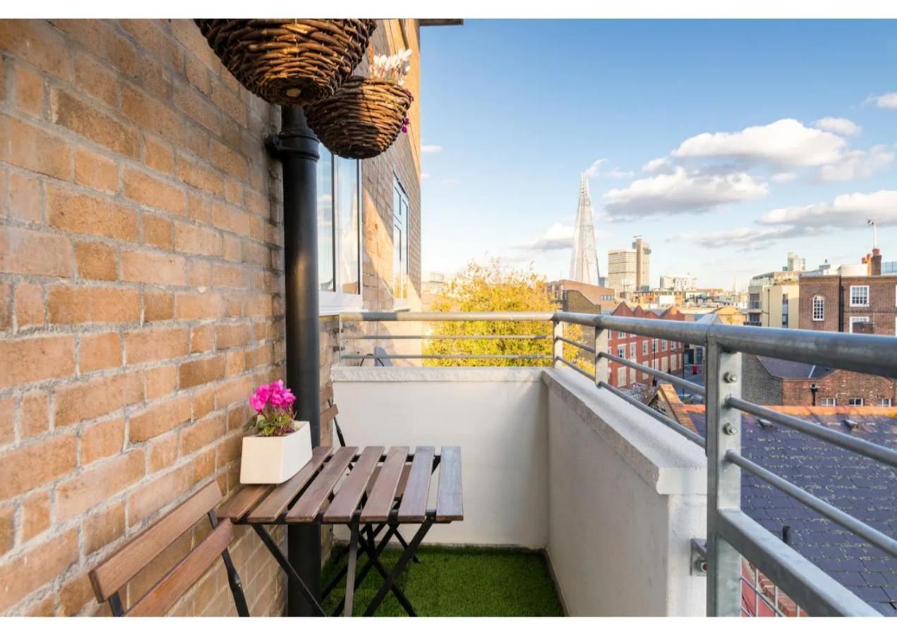 Central London Shared Apartment Exterior foto