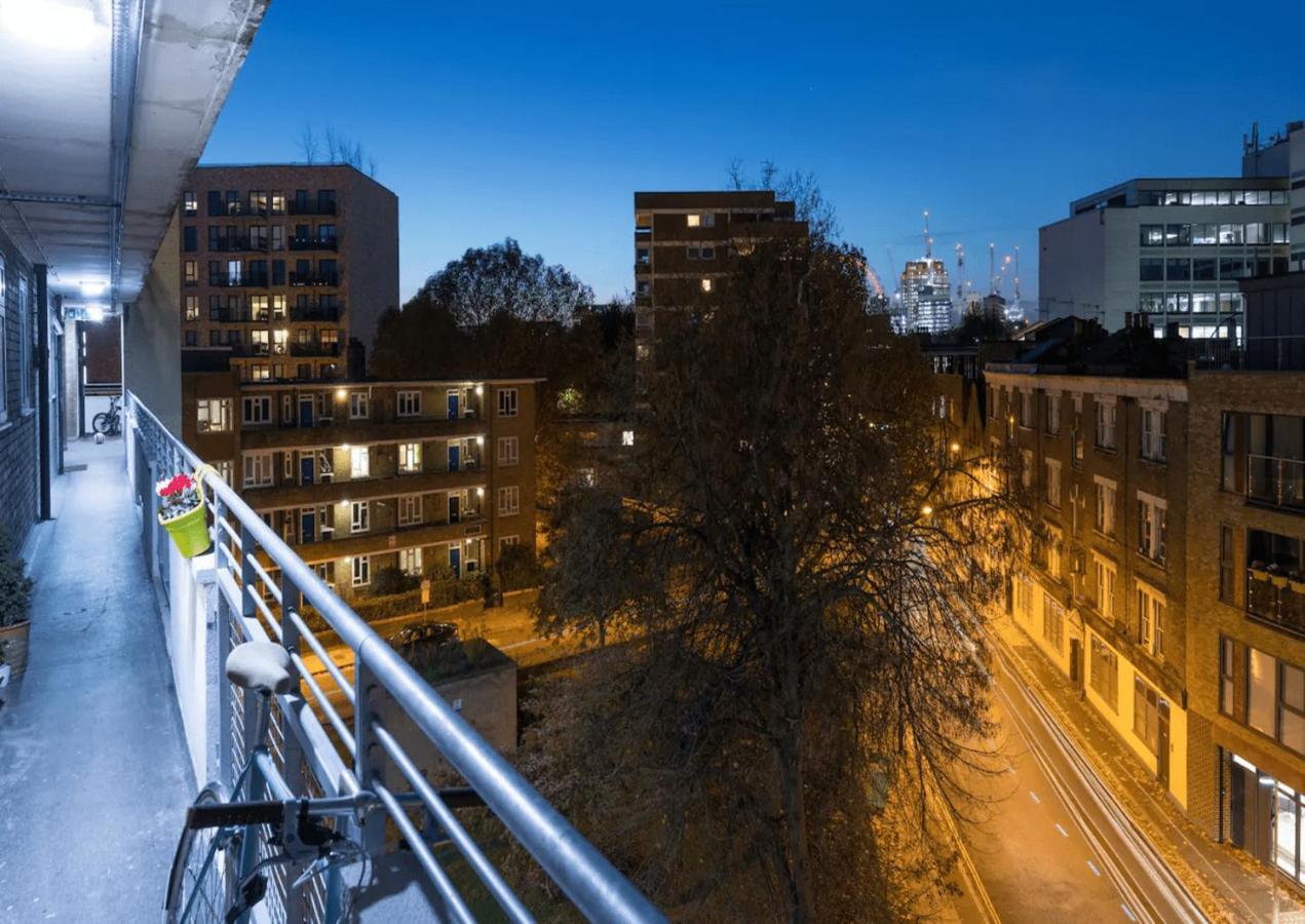Central London Shared Apartment Exterior foto