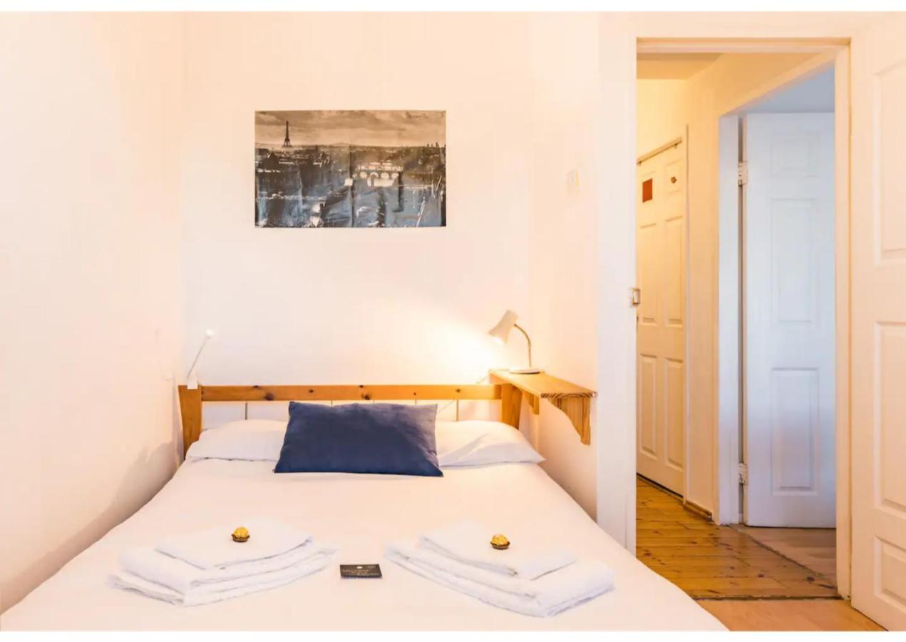 Central London Shared Apartment Exterior foto