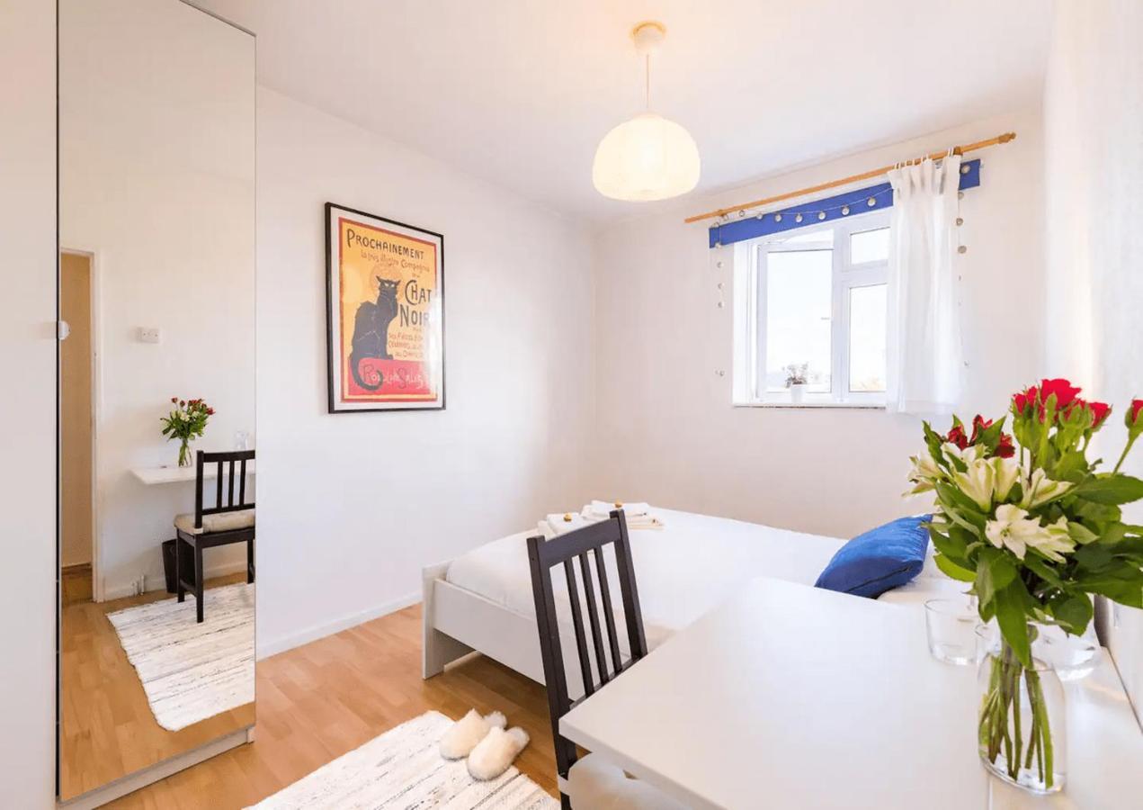 Central London Shared Apartment Exterior foto