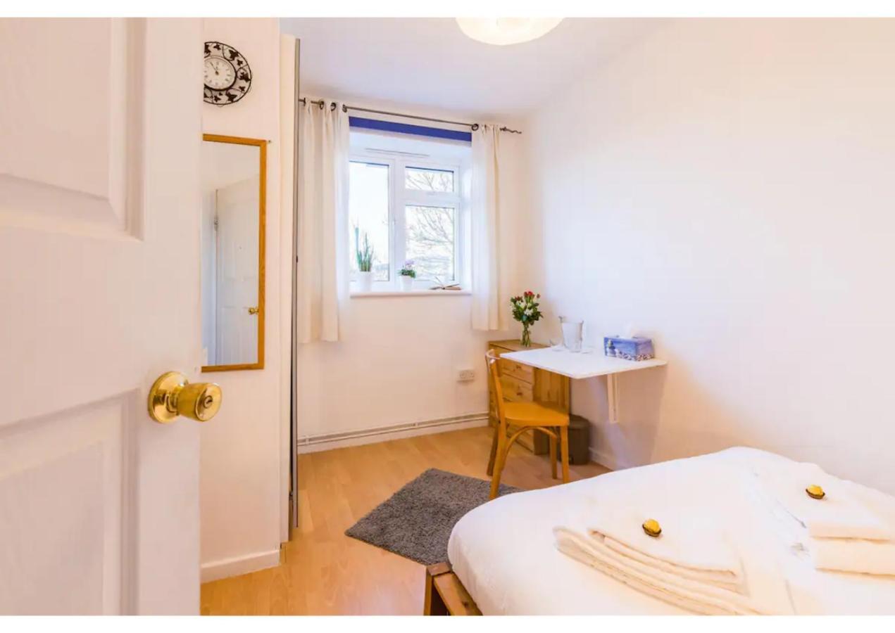 Central London Shared Apartment Exterior foto