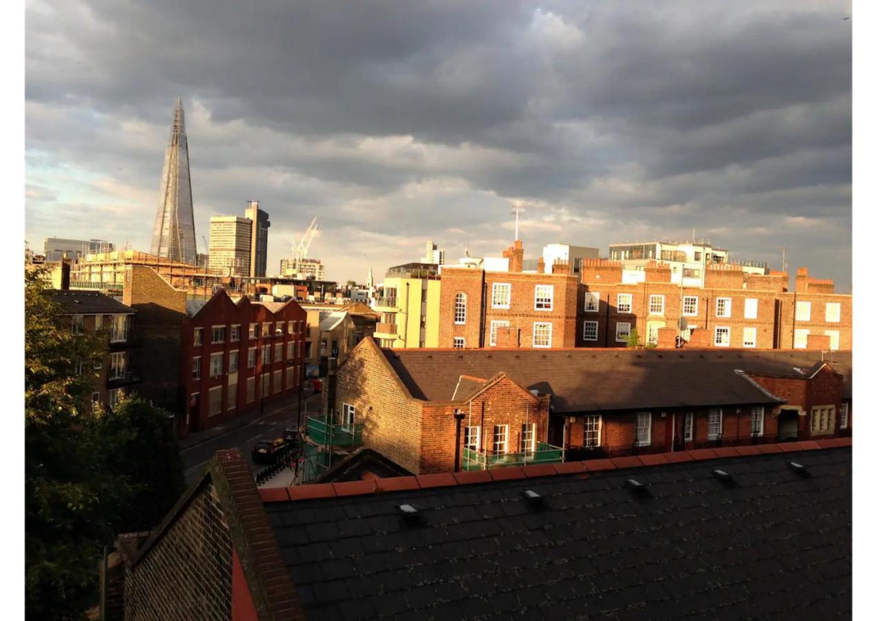 Central London Shared Apartment Exterior foto
